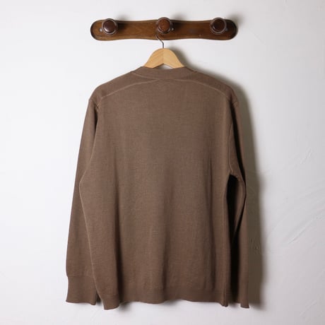 Maglieria Mapier / 1970s Italian Knit Cardigan