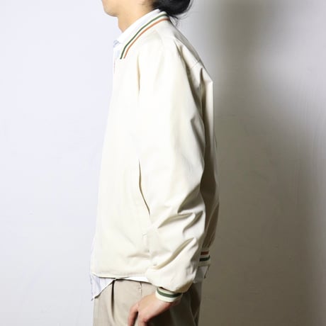 Aquila Milano Zip Up Blouson Jacket 1980s