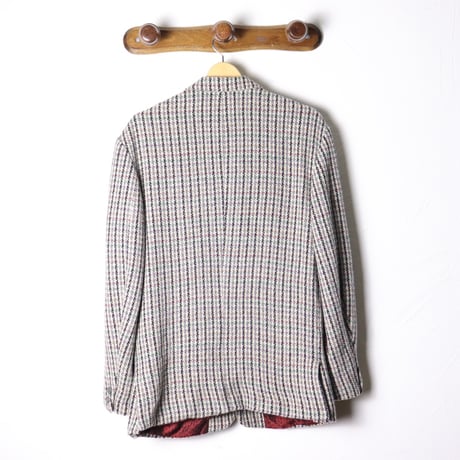 Sun Valley Tweed Jacket 1980s–1990s