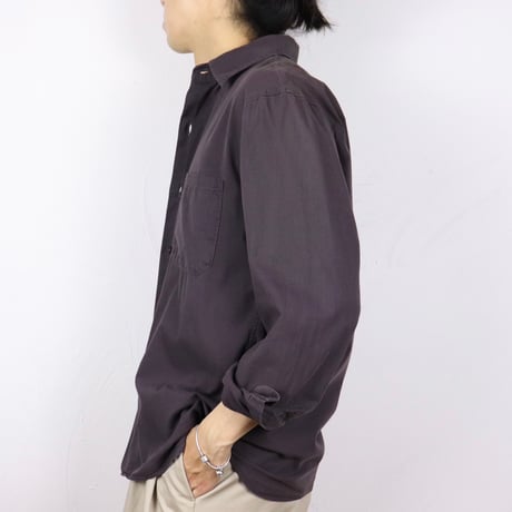 agnes b. homme Cotton Shirt 1990s