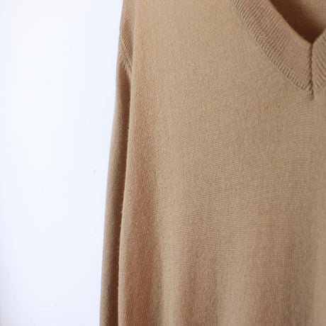 Maglia Club / 1980s–1990s Italian V-Neck Knit Sweater