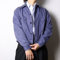 Italian Euro Work Blouson 1980s