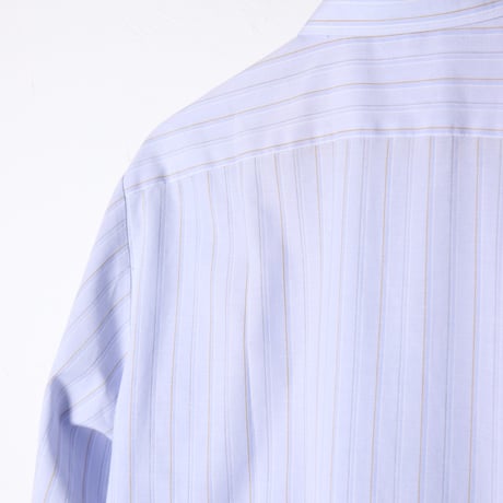 Euro Stripe Shirt 1980s-90s