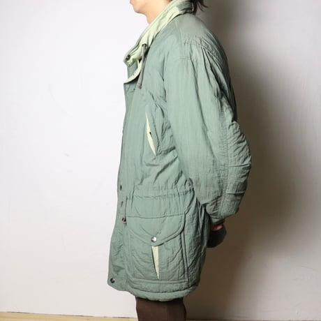 Maria Blaud London Monster Parka 1990s