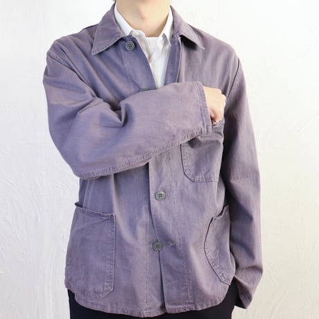Euro Work Jacket 80s in Germany