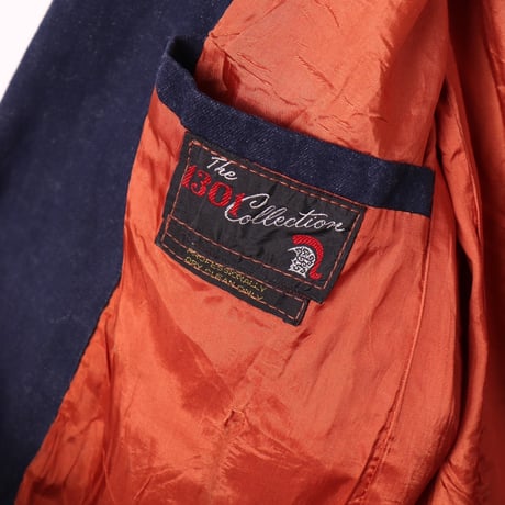 The 1301 Collection / 1970s USA Denim Jacket