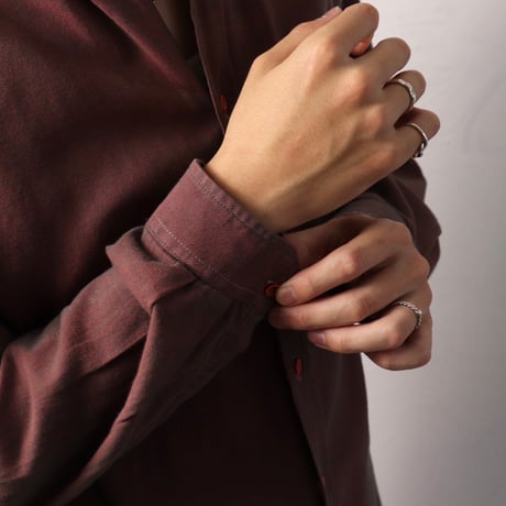 Stefano Brandi / 1970s–Early 1980s Italian Button-Down Shirt