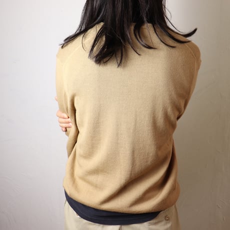 Maglia Club / 1980s–1990s Italian V-Neck Knit Sweater