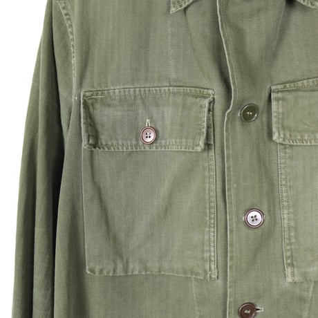 Dutch Military HBT Utility Shirts 1959