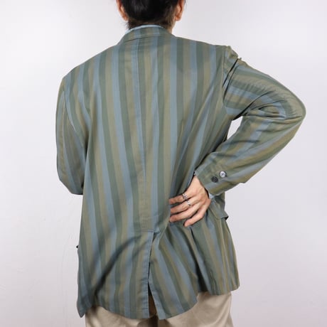 US Stripe Classic 3B Jacket 1980s