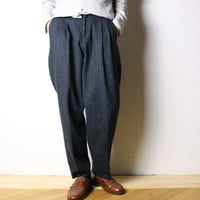 J.Todd Pleated Wool Slacks 1980s