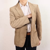Corduroy Jacket 70s–80s