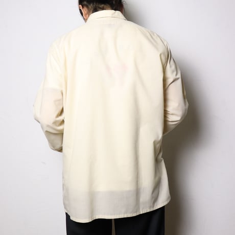 “Pierre Clarence” Vintage Dress Shirt 1980s