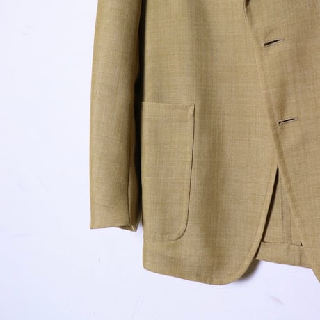 French Vintage Summer Jacket "Armand Thiery & Sigrand" 1970s
