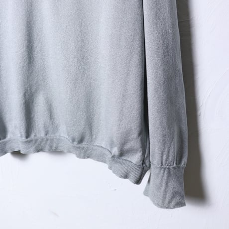 Monsieur 100,000 Knit Polo Shirt 1970s–1980s