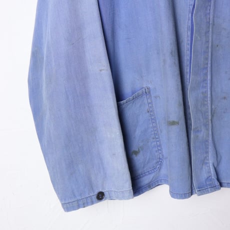 "Lotus" Euro Work Jacket 1960s