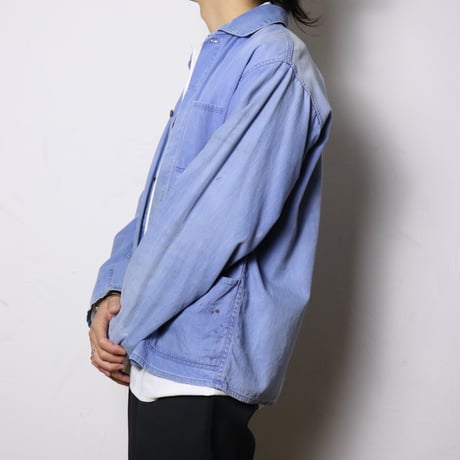 "Lotus" Euro Work Jacket 1960s