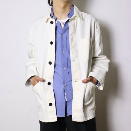 t*e様 60's70's Euro work jacket 襤褸 刺子vint CATEGORY Euro Work | THE DAPPERS