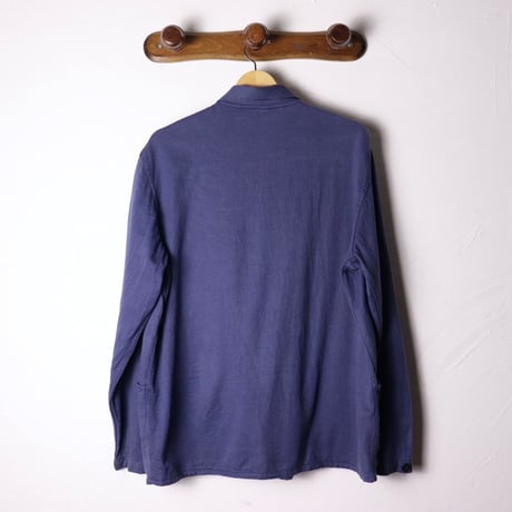 French Work Cotton Jacket 80-90s
