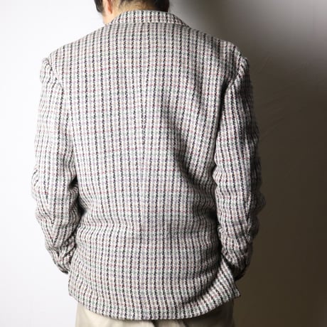 Sun Valley Tweed Jacket 1980s–1990s