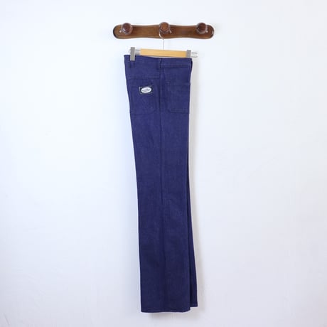 WINCHESTER’S Indigo Sailor Denim 1970s