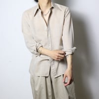Pacôme Paris Wide Collar Dress Shirt 1970s–