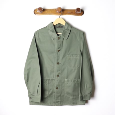 French Work Jacket 1980s