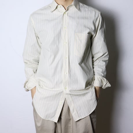 Bagutta Stripe Dress Shirt 1990s