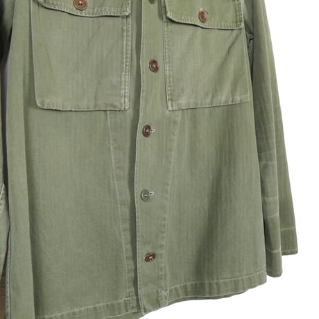 Dutch Military HBT Utility Shirts 1959