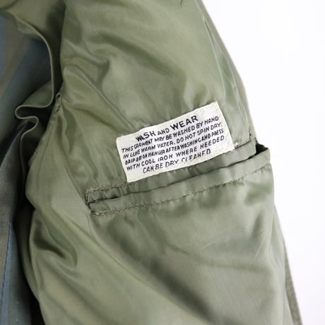 US Stripe Classic 3B Jacket 1980s