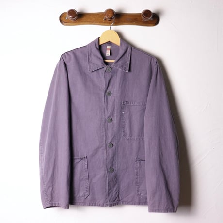 Euro Work Jacket 80s in Germany