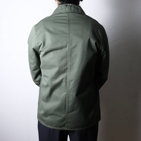 French Work Jacket 1980s