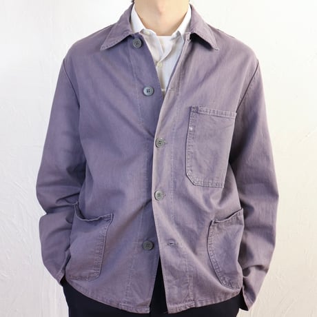 Euro Work Jacket 80s in Germany