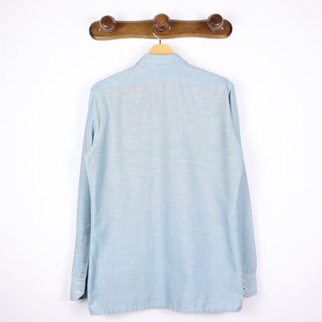 "Pierre Clarence Paris" Dress Shirt 1990s