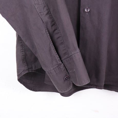 agnes b. homme Cotton Shirt 1990s