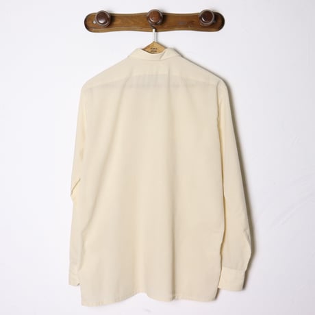 “Pierre Clarence” Vintage Dress Shirt 1980s