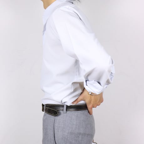 Lui by Tergal French Dress Shirt 1970s