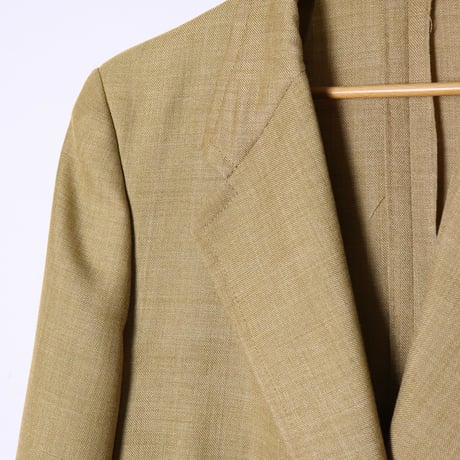 French Vintage Summer Jacket "Armand Thiery & Sigrand" 1970s