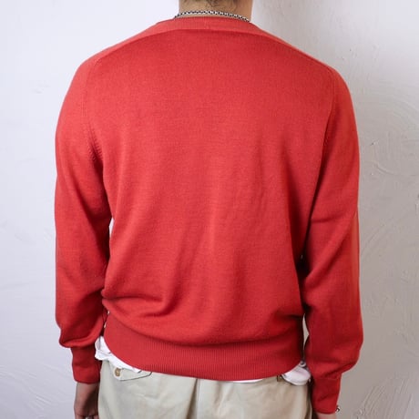 Spanish Wool Knit Sweater 90s