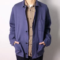 French Work Cotton Jacket 80-90s