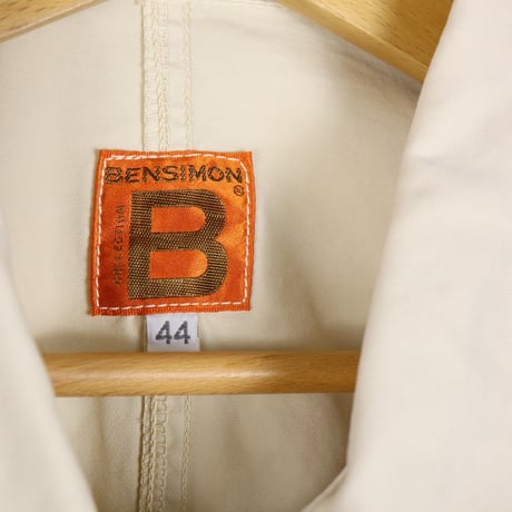 BENSIMON Euro Work Jacket 1990s