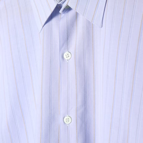 Euro Stripe Shirt 1980s-90s