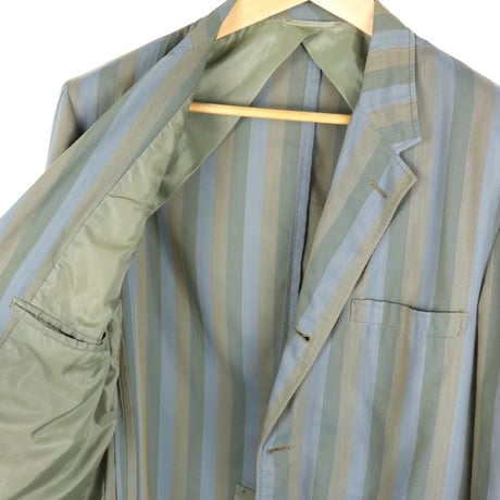 US Stripe Classic 3B Jacket 1980s