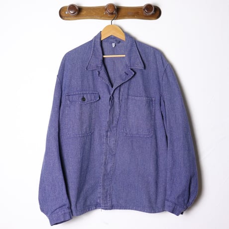 Euro Work Jacket 1970s-80s