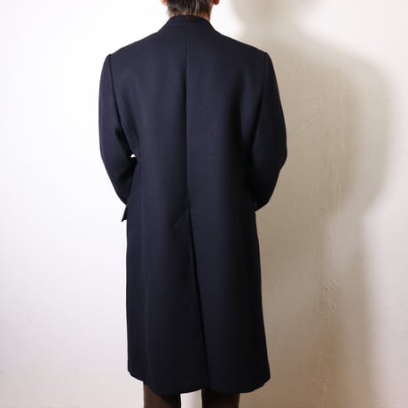 Imperial Pure New Wool Double Breasted Coat 1970s–1980s