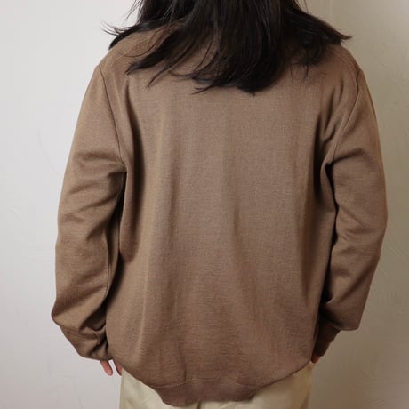 Maglieria Mapier / 1970s Italian Knit Cardigan