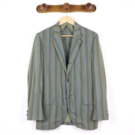 US Stripe Classic 3B Jacket 1980s
