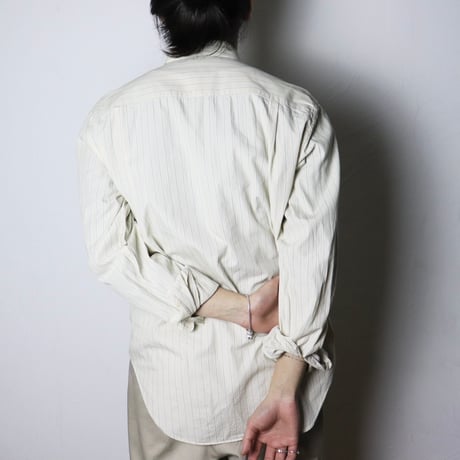 Bagutta Stripe Dress Shirt 1990s