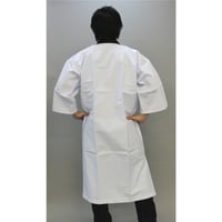 大人用無地長法被【白】6108