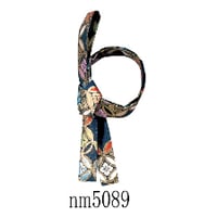 金襴鉢巻き 【5089】